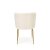 Обідній стілець Halmar K-474 Бежевий - 3 Обідній стілець Halmar K-474 Бежевий V-CH-K/474-KR фото - 3