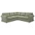 IKEA Каркас углового дивана EKTORP 40230221