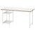 IKEA Письменный стол LAGKAPTEN/SPAND Белый (ИКЕА ЛАГКАПТЕН/СПАНД) 09563665