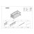 Кровать Signal Birma | 90х200 / Белый BIRMAB фото - 2