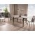 Раскладной обеденный стол Signal APOLLO Ceramic Marmur Белый APOLLOBC120 фото - 10
