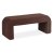 Лава Mebel Elit DELINO Boucle Коричневий ME.DELINO/BR/TB/FW