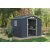 Садовый домик Corciano ARCHER PLUS C 277x191x212 см Серый 5901721052352 фото - 8