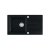 Гранітна мийка Halmar Laneo | Чорний V-PL-LANEO-ZLEW-CZARNY