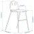 IKEA VILDGAS (ИКЕА ВИЛДГАС) 70589384 фото - 2
