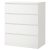Комод MALM IKEA Комод MALM (ИКЕА МАЛЬМ) 30403571