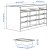 IKEA Стеллаж с контейнерами TROFAST (ИКЕА ТРОФАСТ) 79102958 фото - 10