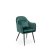Обідній стілець Halmar K464 Зелений Обідній стілець Halmar K464 Зелений V-CH-K/464-KR-C.ZIELONY