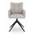 Обеденный стул поворотный Mebel Elit JULY Серый ME.JULY/P/T/K фото - 2