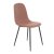 Обідній стілець Homla SLANK Коричневий Обідній стілець Homla SLANK Коричневий 216128