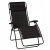 Складаний шезлонг Meven GRAVITY Чорний MV-8067CZ-GRAVITY
