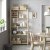 IKEA Стеллаж IVAR Дерево (ИКЕА ИВАР) 89404578 фото - 7