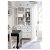 IKEA Витрина HEMNES (ИКЕА ХЕМНЭС) 50371772 фото - 5