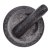 Ступка Duka Granite 12x6 см | Графит 1217605 фото - 3