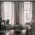 IKEA Рулонная штора с электроприводом PRAKTLYSING 100x195 см Белый (ИКЕА ПРАКТЛИЗИНГ) 29495883 фото - 3