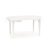 Раскладной обеденный стол Halmar SORBUS Белый V-PL-SORBUS-ST-BIAŁY фото - 2
