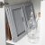 IKEA Столик-піднос KLIPSK Сірий (ИКЕА КЛИПСК) 10327700 фото - 3