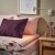 IKEA Простирадло на резинці ULLVIDE 140x200 см Рожевий (ИКЕА УЛЬВИДЕ) 90565315 фото - 5