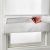 IKEA Римская штора RINGBLOMMA 60х160 см Белый (ИКЕА RINGBLOMMA) 30258060 фото - 4