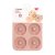 Форма для выпечки пончиков Homla EASY BAKE 30x18 см| Розовый 209949 фото - 4
