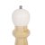 Млинок для спецій Homla BAMBOU 26x6 см | Дерево / Білий 213919 фото - 2