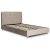 Кровать Mebel Elit DENNIS Welur 120x200 см Бежевый ME.DENNIS/120/BZ/V/LOZ фото - 2