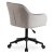 Офисное кресло Mebel Elit KONOR Welur Серый ME.KONOR/P/CZ/V/FO фото - 4