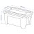 IKEA SAMLA (ИКЕА САМЛА) 09440839 фото - 2