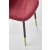 Обеденный стул Halmar K-379 Welur Бордовый V-CH-K/379-KR-BORDOWY фото - 8