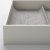 IKEA Выдвижная полка с вставкой KOMPLEMENT (ИКЕА КОМПЛИМЕНТ) 99249501 фото - 10