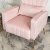 Кресло мягкое Mebel Elit DIANA Welur Розовый ME.DIANA/JR/ZL/V/FW фото - 12
