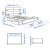IKEA NORDLI (ИКЕА НОРДЛИ) 19541767 фото - 9