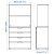 IKEA Шкаф GALANT (ИКЕА ГАЛАНТ) 19285164 фото - 10