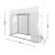 Парник теплиця Garden Line 200x77x168 см Білий TUN0766 фото - 11