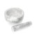 Ступка Homla MARBLE Сірий 203422 фото - 3