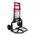 Складаний візок EMTOP EMWB8A10 100 кг Червоний EMWB8A10 фото - 2