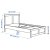 IKEA FAGELFJALLET (ИКЕА ФАГЕЛЬФЬЯЛЛЕ) 59620970 фото - 3