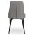 Обідній стілець Mebel Elit CORK 2 Сірий - 4 Обідній стілець Mebel Elit CORK 2 Сірий ME.CORK2/P/T/K фото - 4