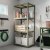 IKEA Стеллаж BROR Зеленый (ИКЕА БРОР) 69516138 фото - 2