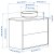 IKEA HAVBACK/VINDELALVEN (ИКЕА HAVBACK/VINDELALVEN) 19622457 фото - 4