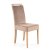 Обеденный стул Halmar CLARION 3 Светло-коричневый V-PL-N-CLARION-DĄB MIODOWY-MONOLITH09