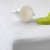 IKEA Водонепроницаемые наматрасник на резинке LENAST 60х120 см Белый (ИКЕА LENAST) 70373100 фото - 10