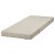 IKEA Раскладная кушетка с 2 матрасами VIHALS 80x200 см Белый (ИКЕА ВИХАЛС) 39580625 фото - 21