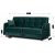 Раскладной диван Mebel Elit TIVOLI Welur Зеленый PPHUE.MATTEO/KRONOS19/WER фото - 11