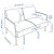 GLOSTAD - 16 IKEA GLOSTAD (ИКЕА ГЛОСТАД) 50489012 фото - 16