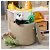 IKEA Пуф JARRESTAD Темно-бежевый (ИКЕА ЖАРРЕСТАД) 80562341 фото - 8