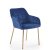 Обеденный стул Halmar K-306 Синий V-CH-K/306-KR-GRANATOWY