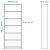 IKEA Стелаж BILLY Білий (ИКЕА БИЛЛИ) 00263850 фото - 2