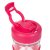 Кружка для воды Homla IDEUS 0,5 л | Розовый / Прозрачный 215560 фото - 3