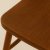 Обідній стілець Mebel Elit GARTON Горіх - 6 Обідній стілець Mebel Elit GARTON Горіх ME.GARTON/O/K фото - 6